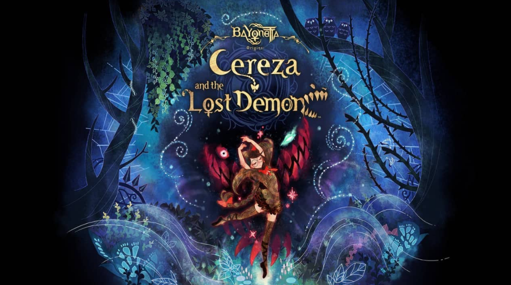猎天使魔女 起源:瑟雷莎与失落恶魔 Bayonetta Origins: Cereza and the Lost Demon_0
