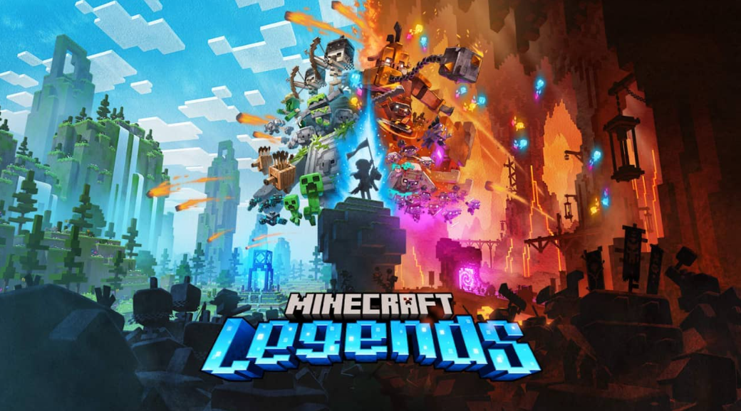 我的世界:传奇 Minecraft: Legends_0