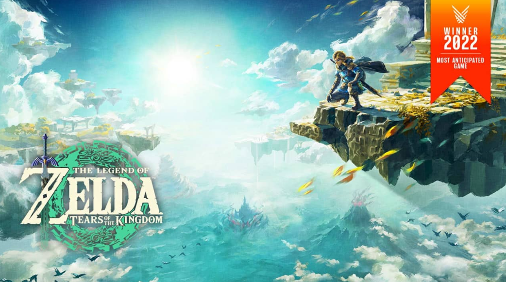 塞尔达传说:王国之泪 The Legend of Zelda: Tears of the Kingdom_0