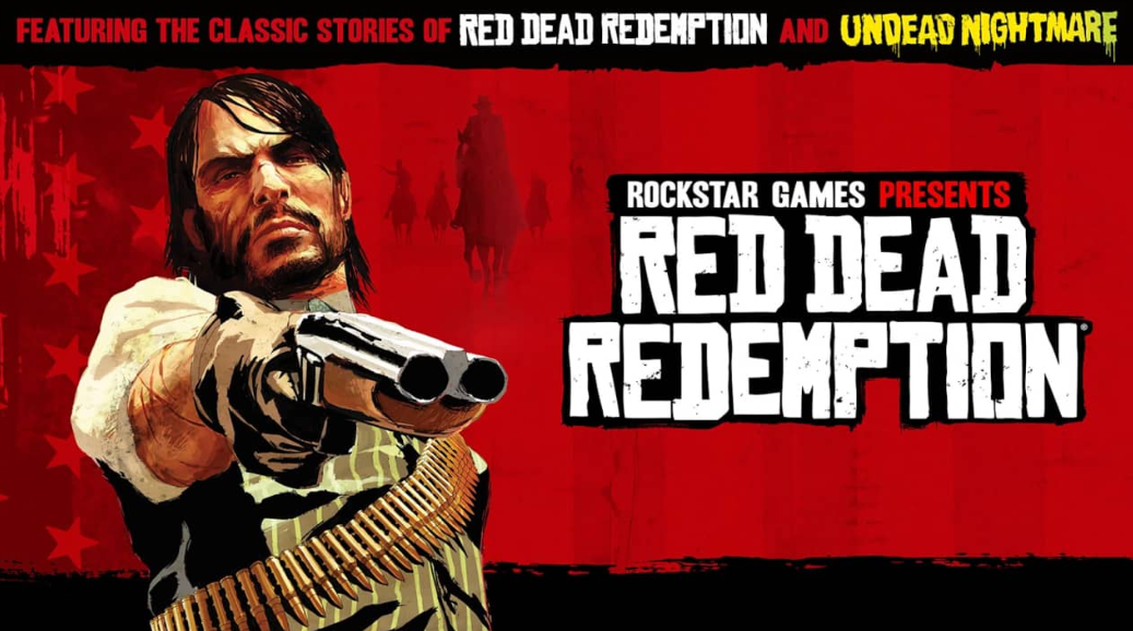 荒野大镖客:救赎 Red Dead Redemption_0