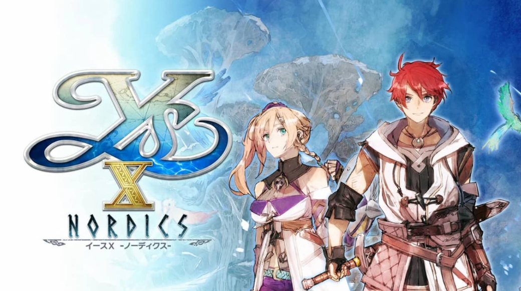 伊苏10:北境历险 Ys X: Nordics_0