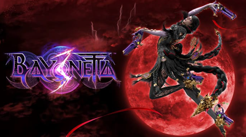 猎天使魔女3 Bayonetta 3_0