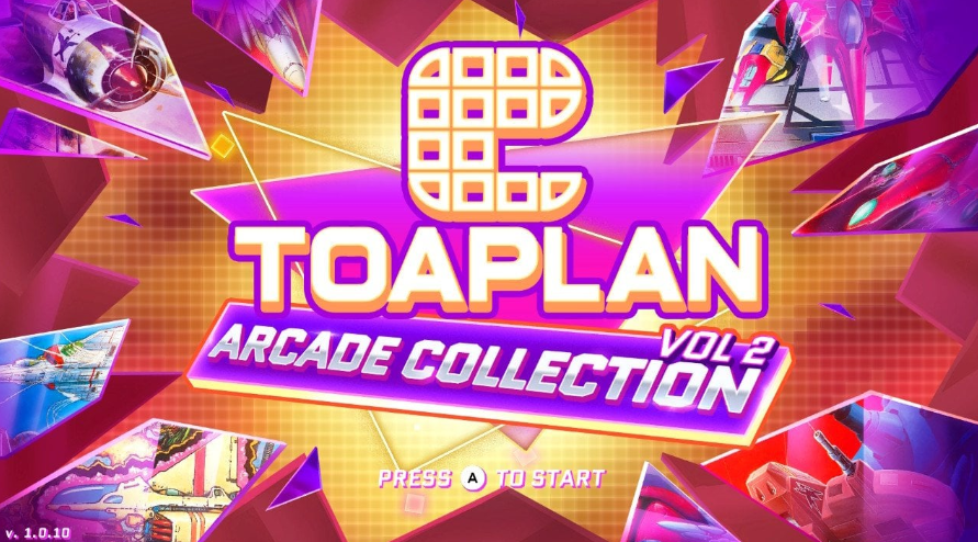 Toaplan街机合集 2 Toaplan Arcade Collection 2_0
