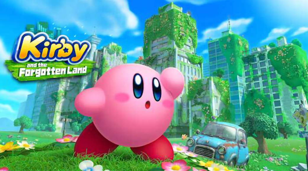 星之卡比:探索发现 Kirby and the Forgotten Land_0