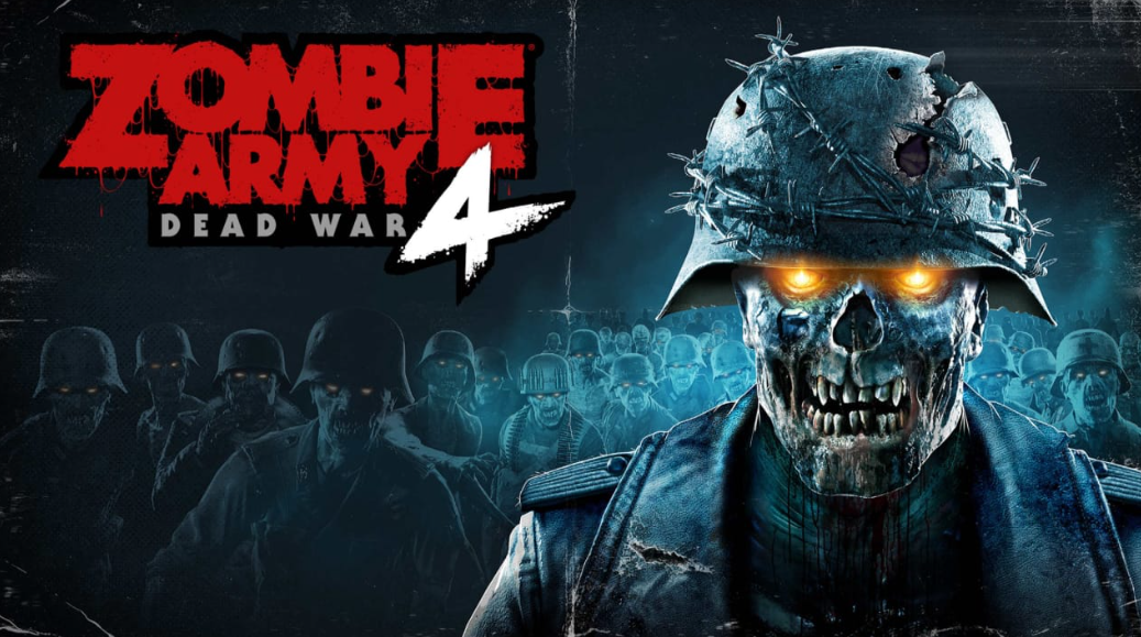 僵尸部队4:亡灵大战 Zombie Army 4: Dead War_0