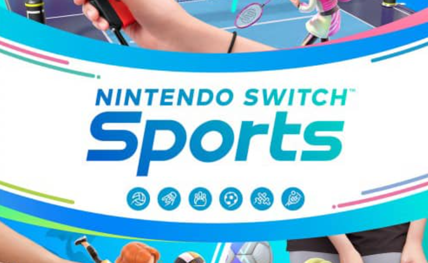 Nintendo Switch运动 Nintendo Switch Sports Online_0