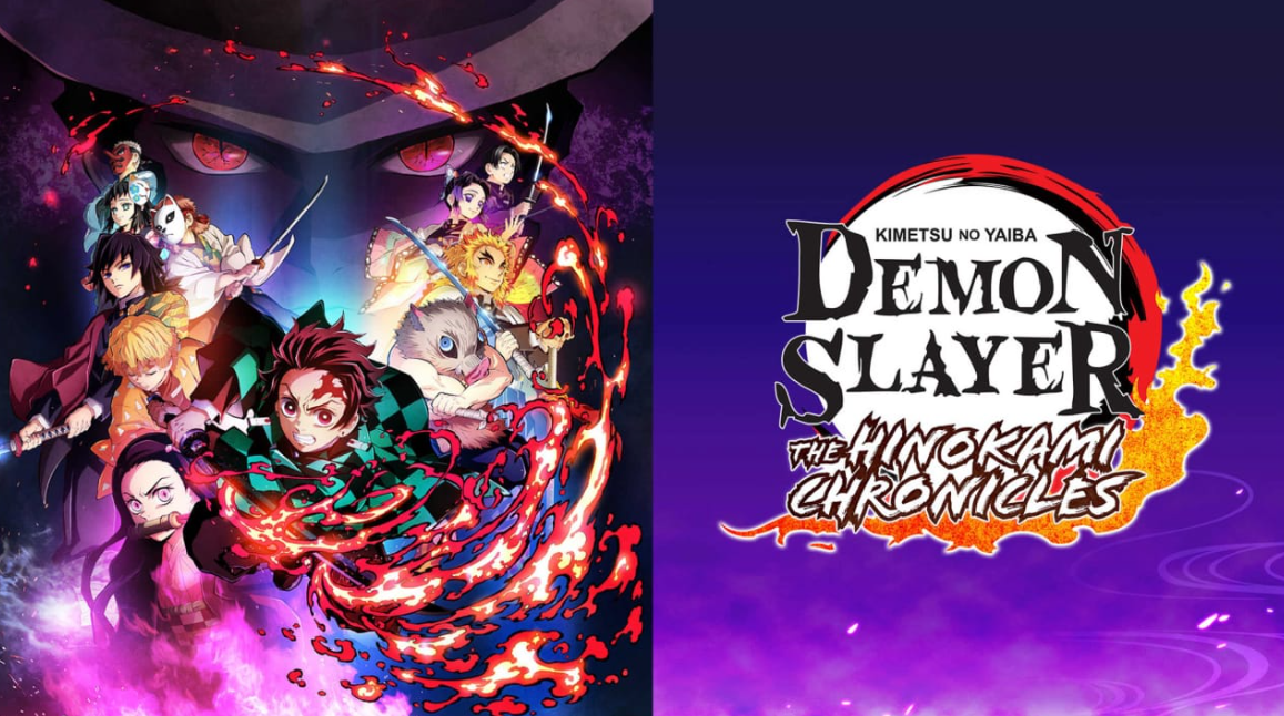 鬼灭之刃:火之神血风谭 Demon Slayer -Kimetsu no Yaiba- The Hinokami Chronicles_0