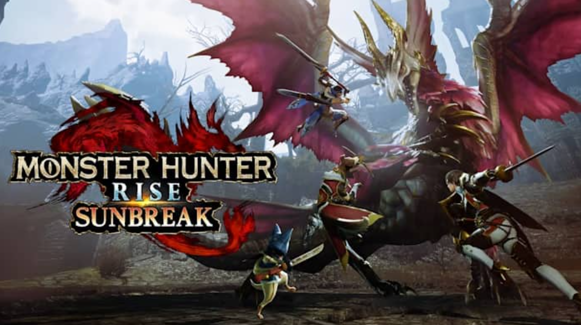 怪物猎人崛起:曙光 Monster Hunter Rise Sunbreak_0