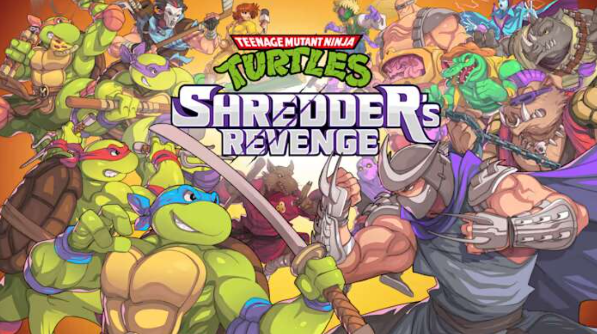 忍者神龟:施莱德的复仇 Teenage Mutant Ninja Turtles: Shredder_0