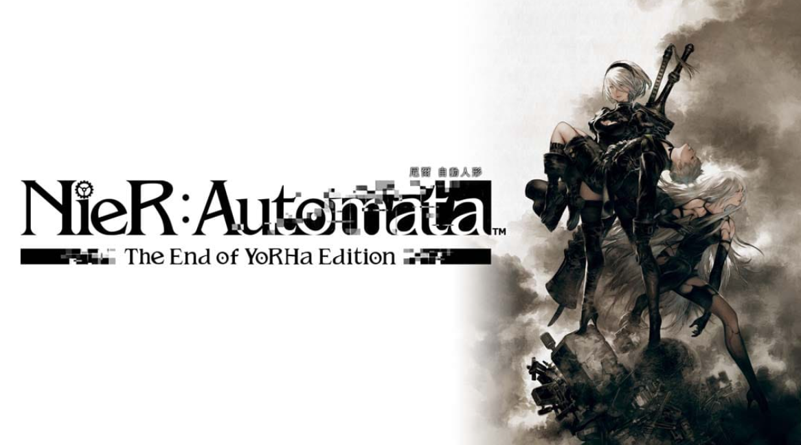 尼尔:自动人形/机械纪元 NieR Automata_0