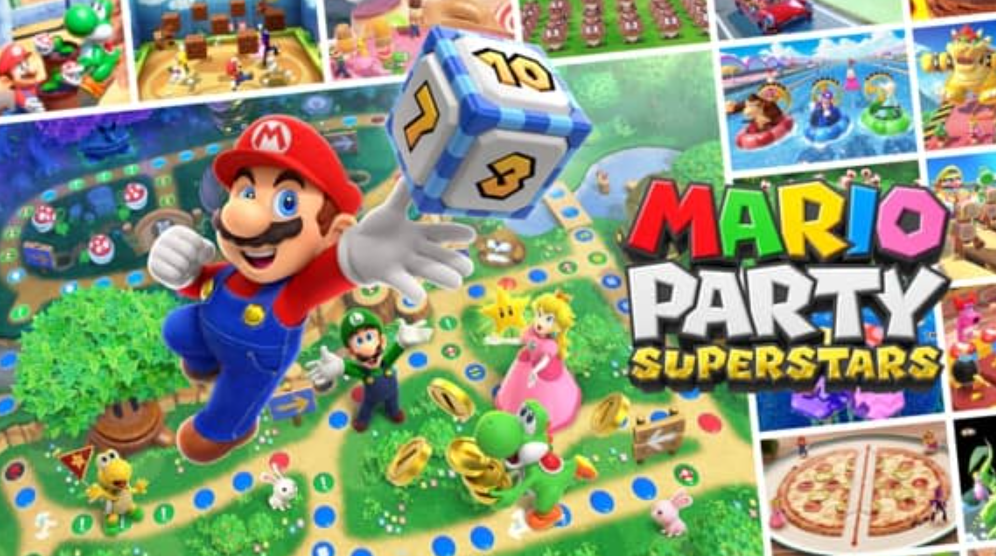 马里奥派对:超级巨星 Mario Party Superstars_0