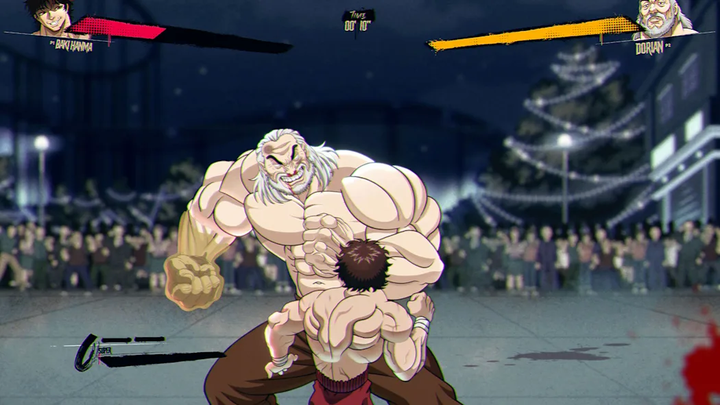 范马刃牙:血腥竞技场 Baki Hanma: Blood Arena_0