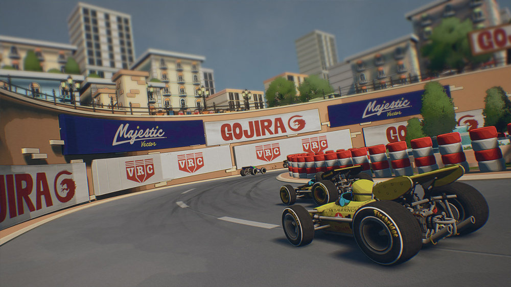 方程式传奇 Formula Legends_0