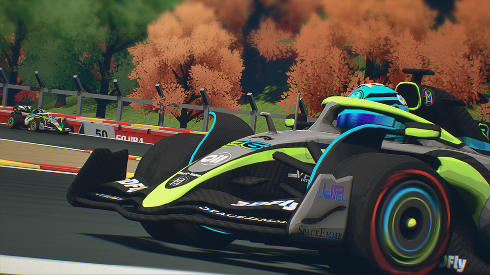 方程式传奇 Formula Legends_1