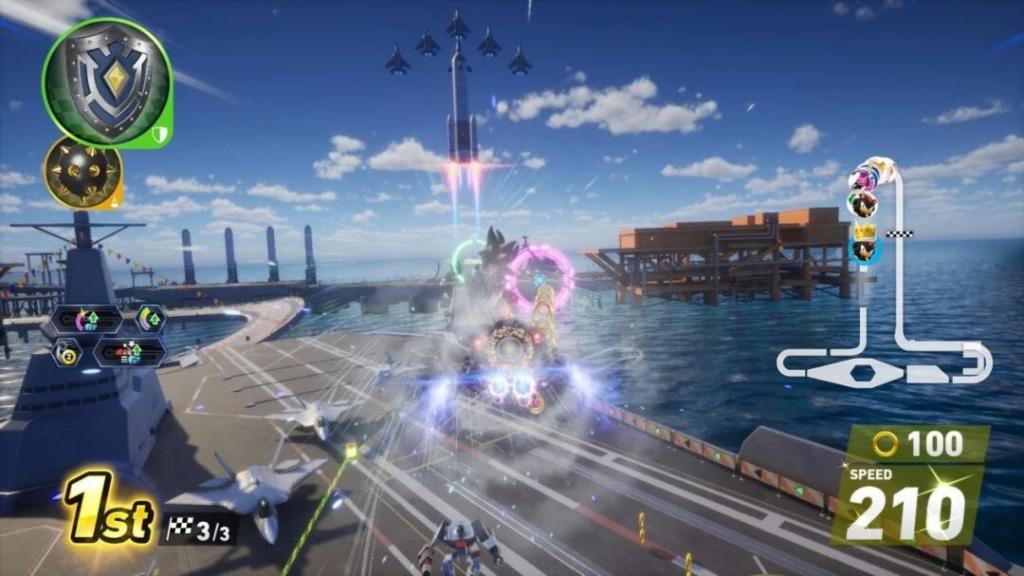 索尼克赛车:交叉世界 Sonic Racing CrossWorlds_0