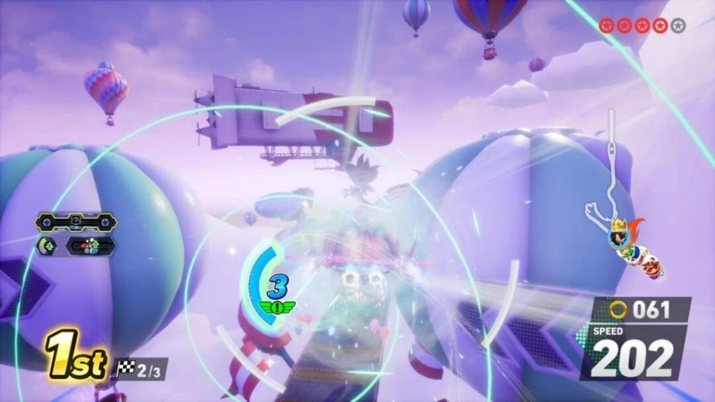 索尼克赛车:交叉世界 Sonic Racing CrossWorlds_1