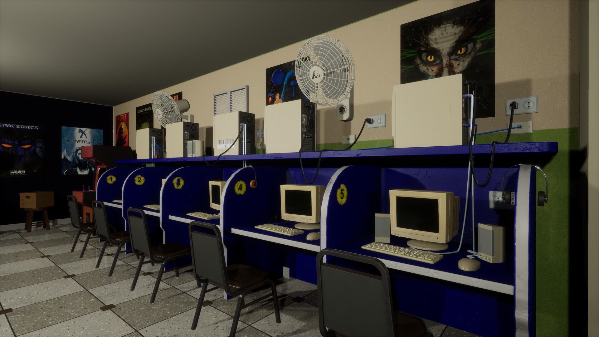 联机迷踪/LAN Party Adventures_1