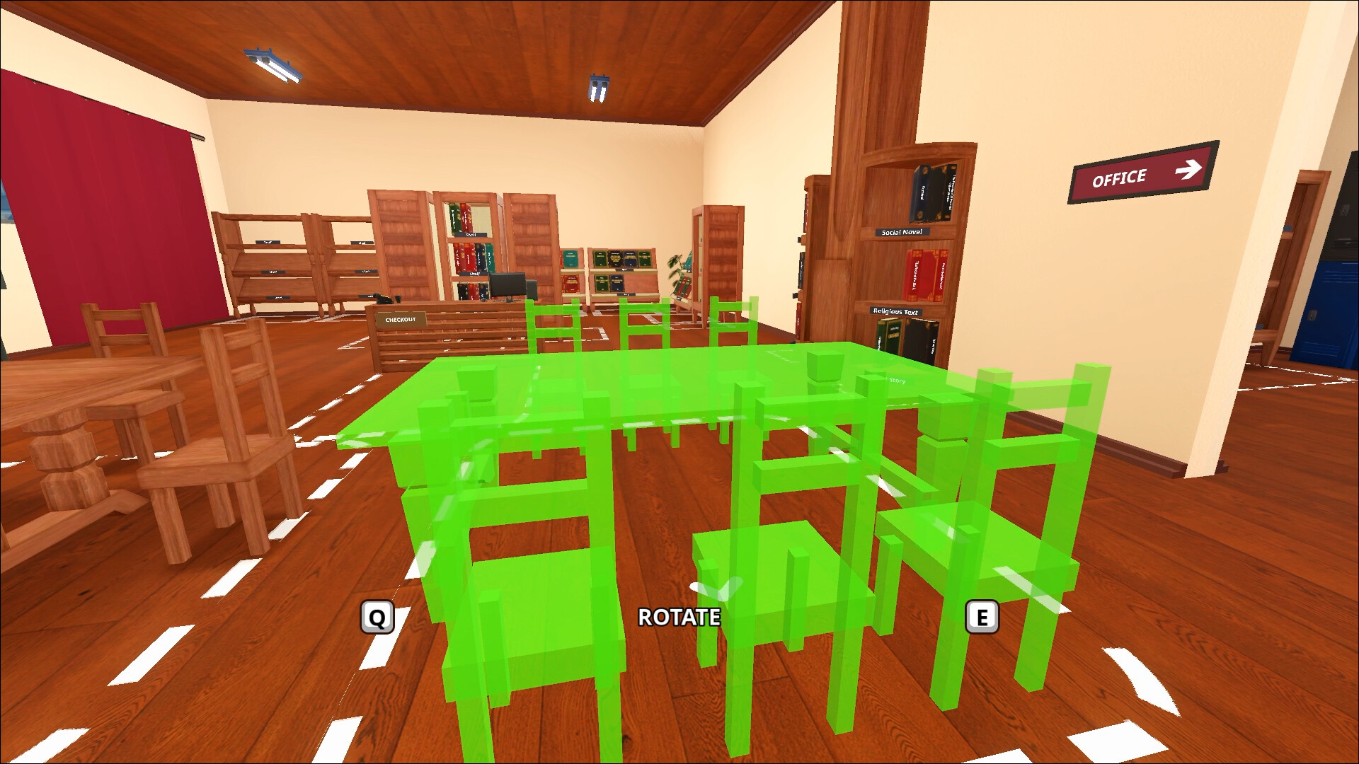 书境:图书馆管理员模拟器/LIBRITOPIA: Librarian Simulator_0