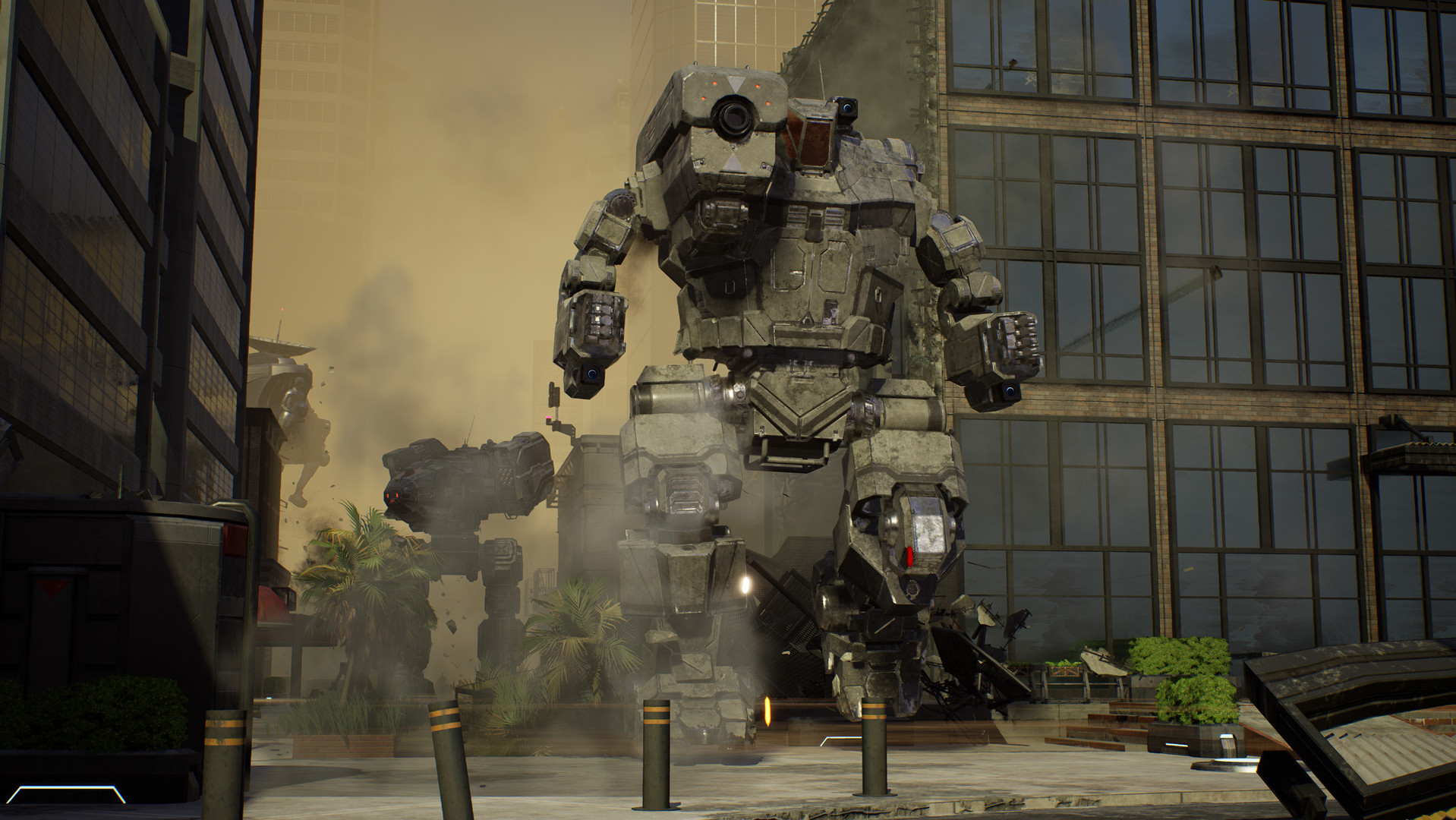 机甲战士5:雇佣兵/MechWarrior 5: Mercenaries_0