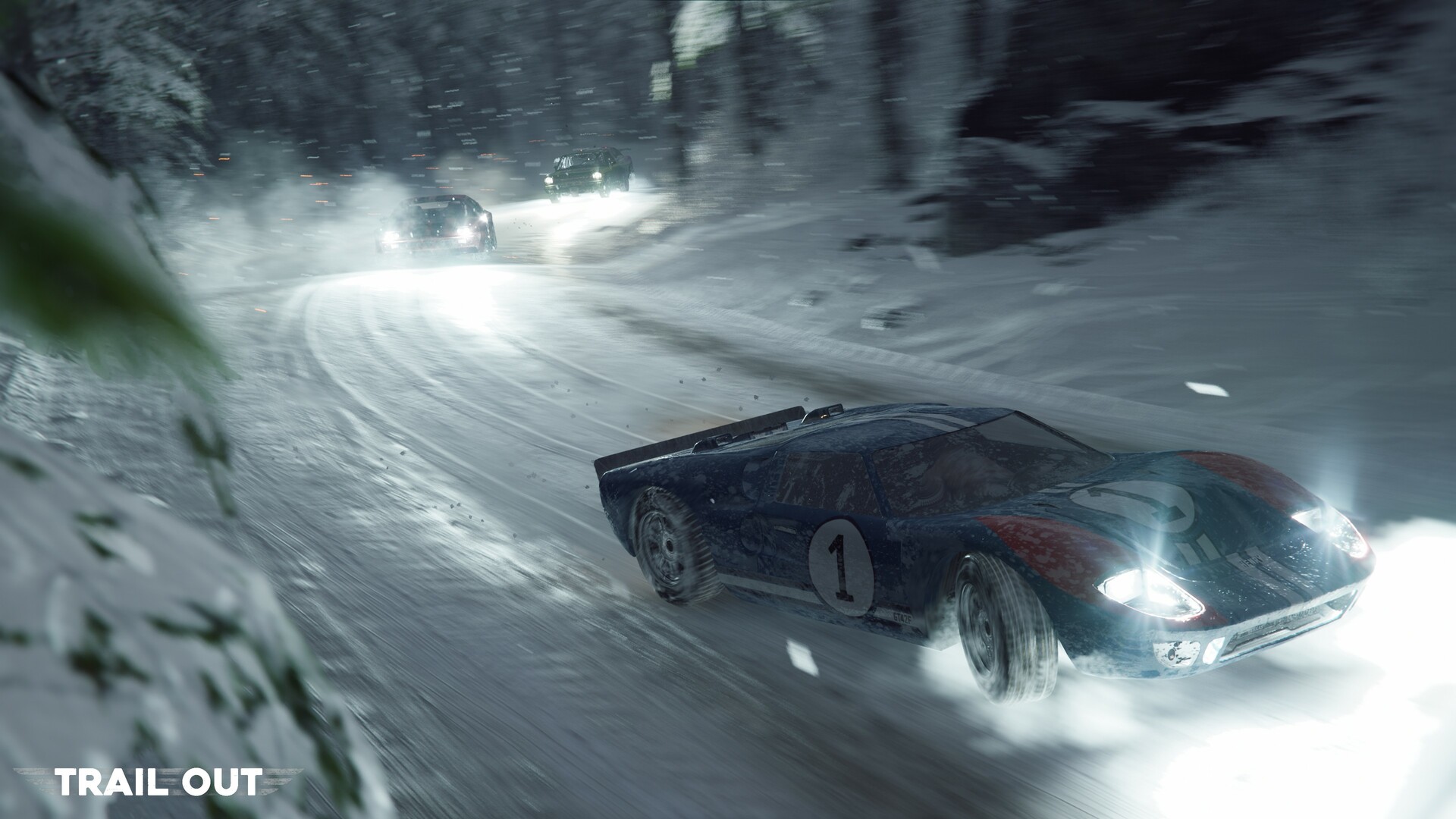 横冲直撞/TRAIL OUT_0