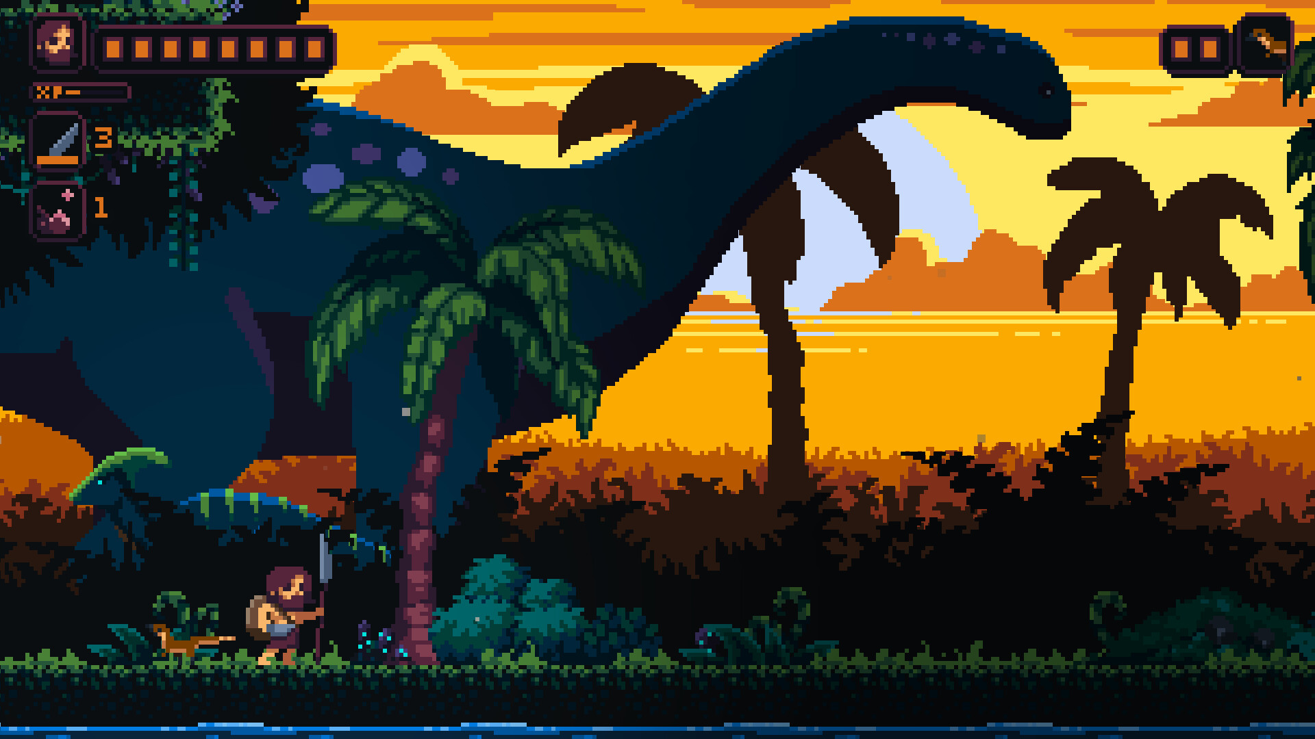 原始星球/Primal Planet_0