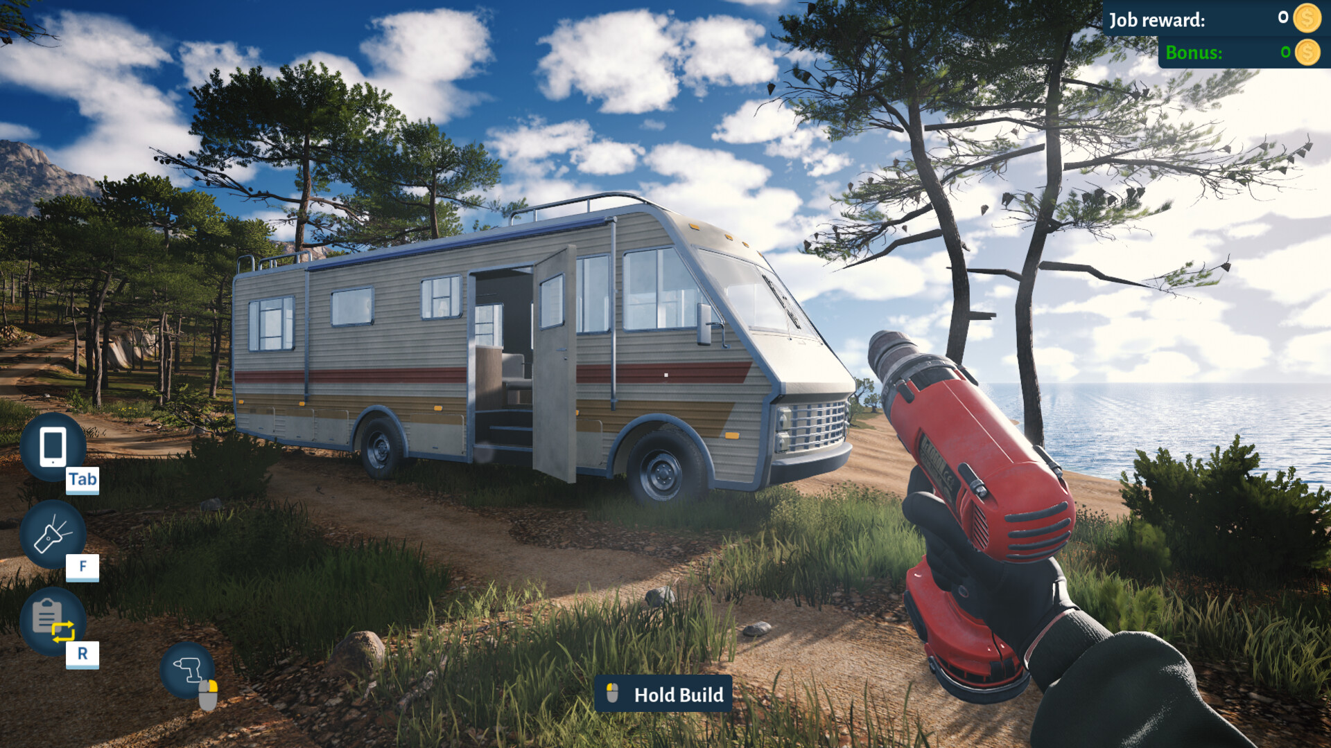 巴士达人/Bus Flipper: Renovator Simulator_1