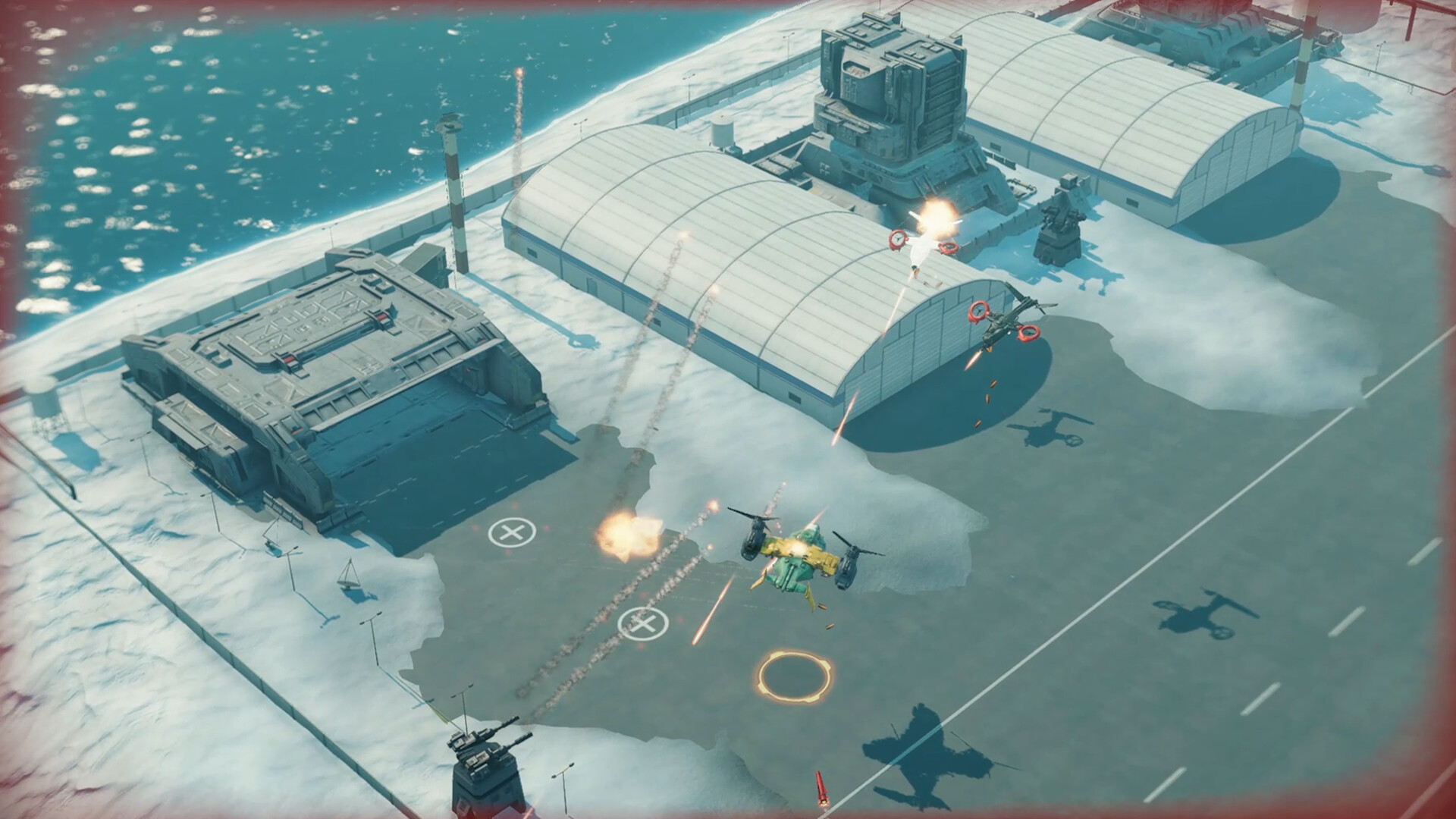 反射小队:突击行动/Reflex Unit : Strike Ops_1
