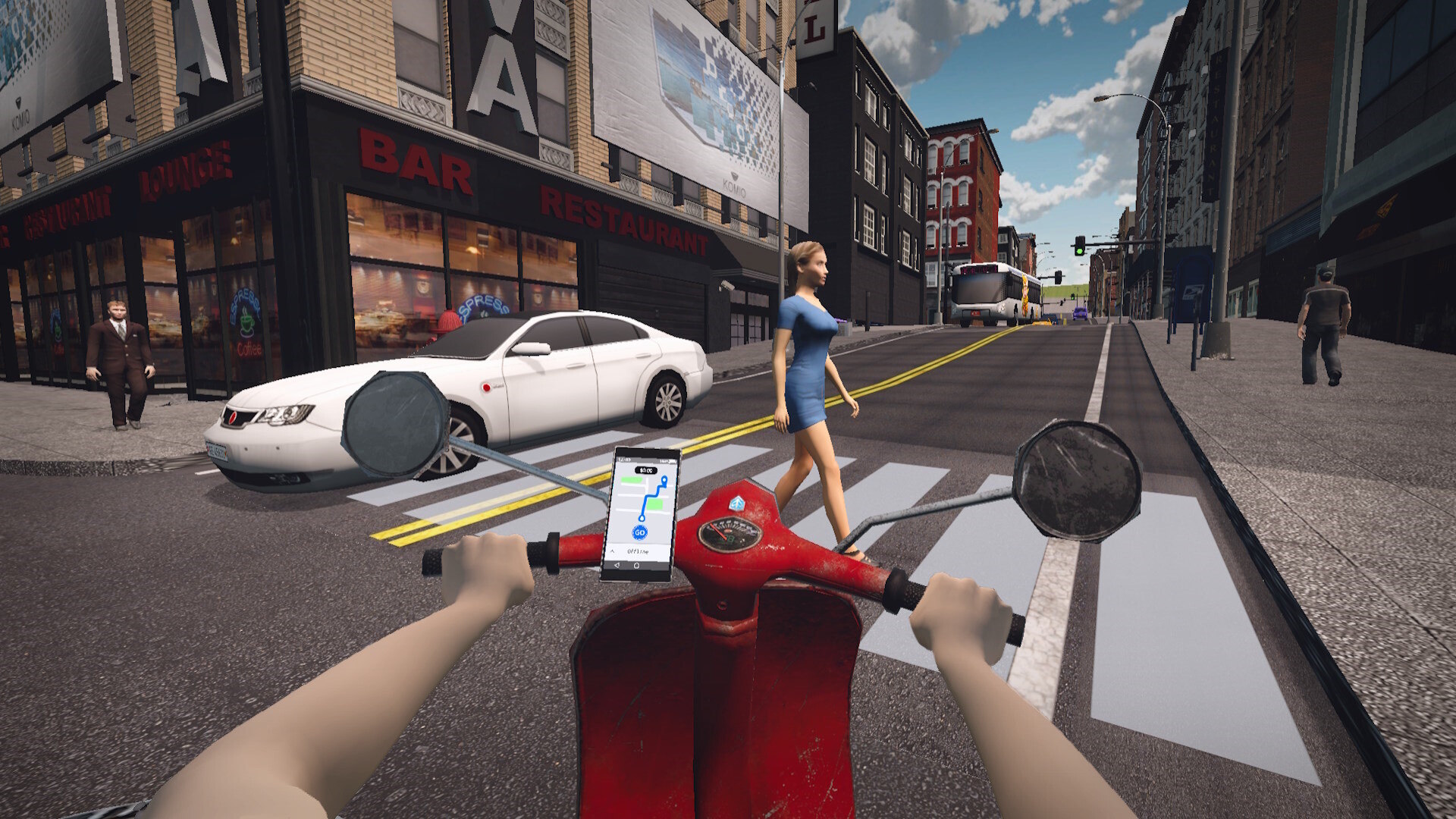 外卖模拟器/Food Delivery Simulator_1