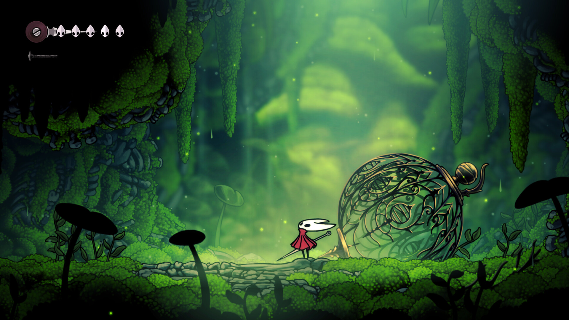 空洞骑士:丝之歌/Hollow Knight: Silksong_1