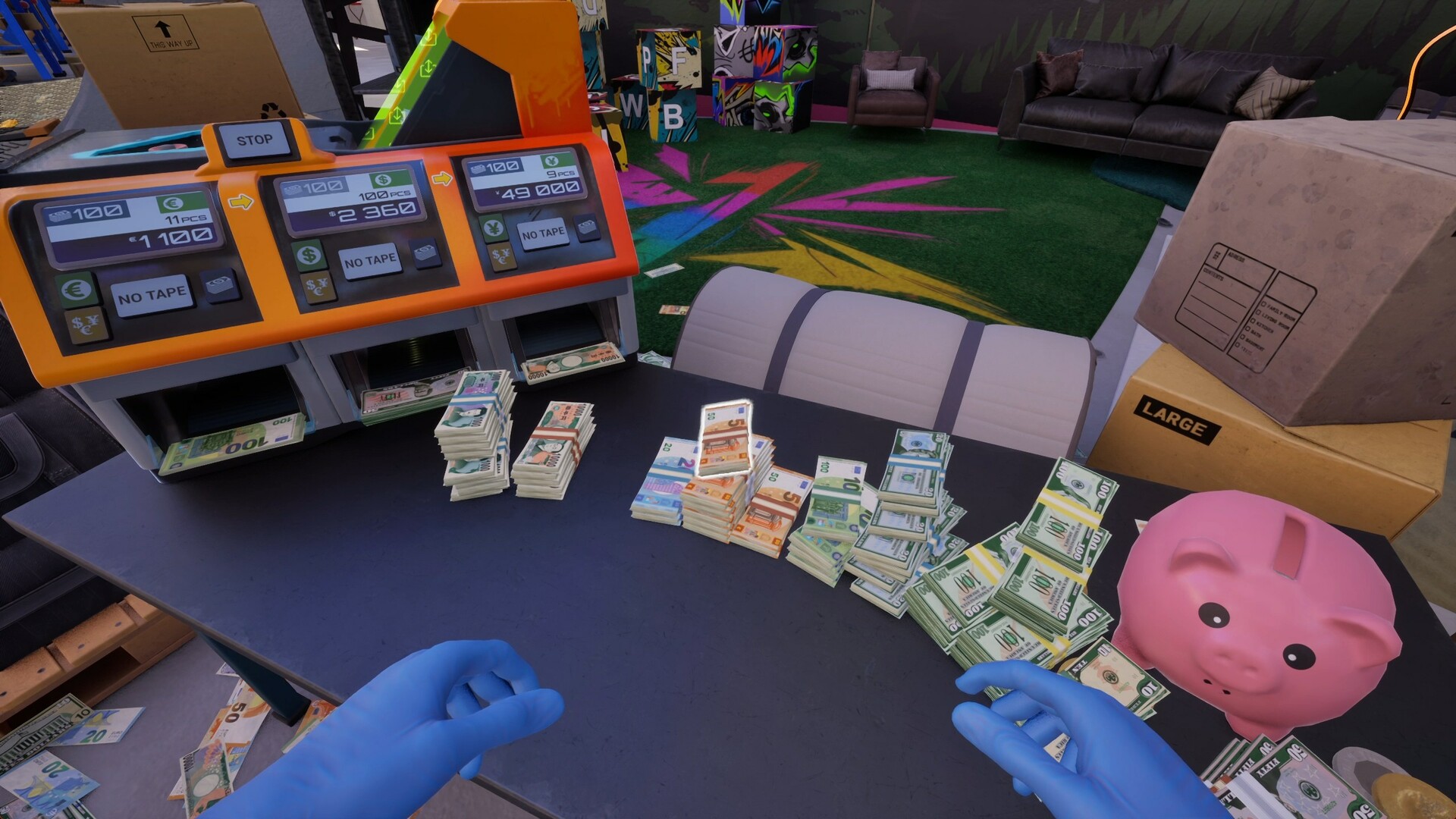 浣币模拟器/Cash Cleaner Simulator_0