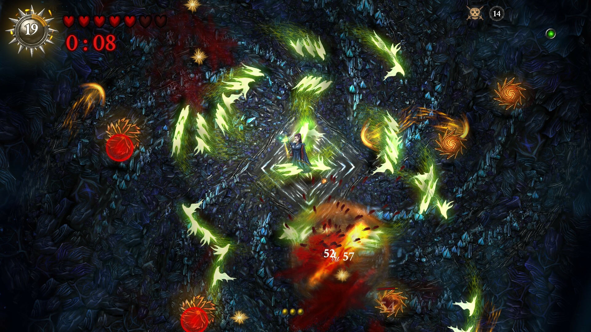 争取光明:生存之战/Striving for Light: Survival_0