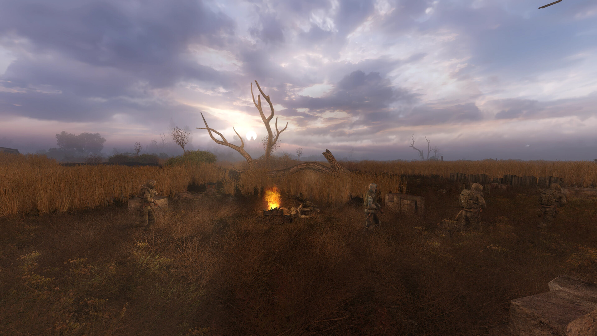 潜行者:晴空增强版/S.T.A.L.K.E.R.: Clear Sky - Enhanced Edition_0