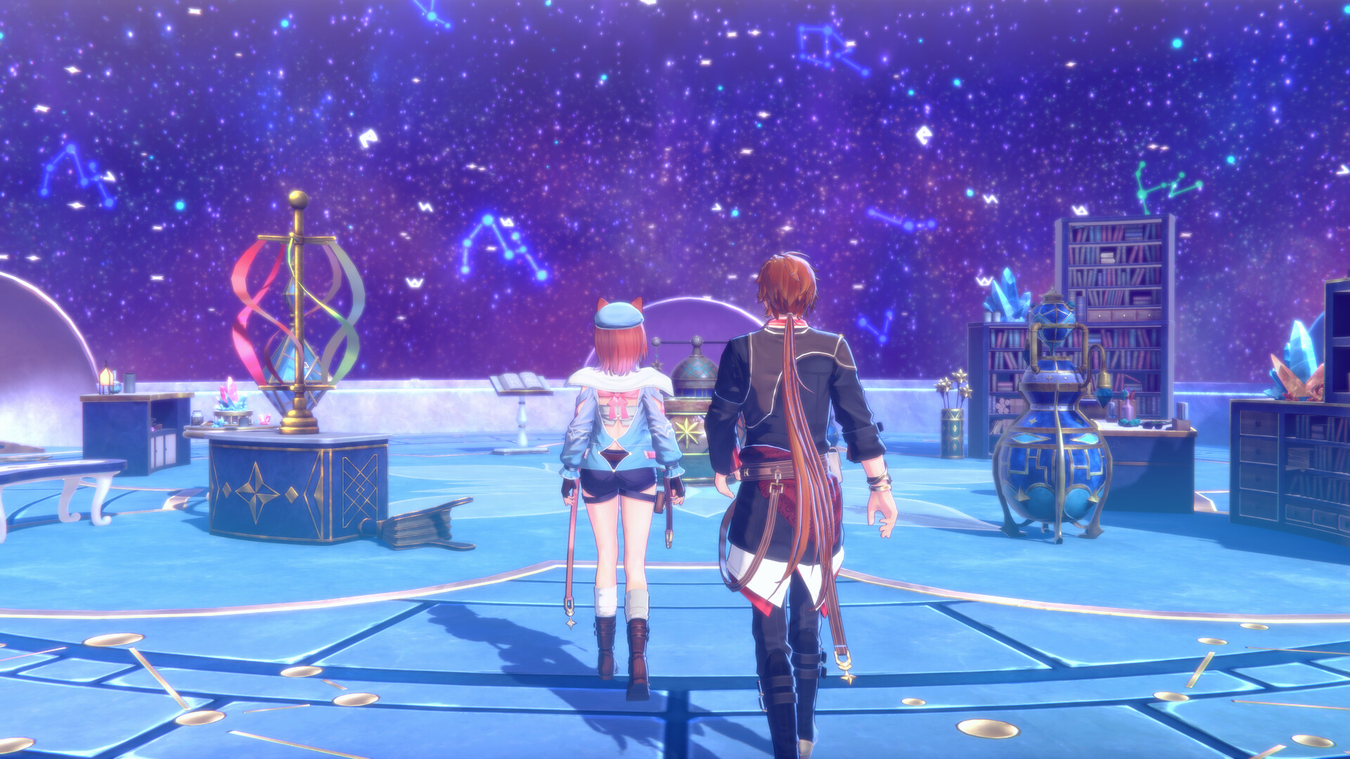 红色的炼金术士和白色的守护者 ~蕾斯莱莉娅娜的炼金工房~/Atelier Resleriana: The Red Alchemist & the White Guardian_1