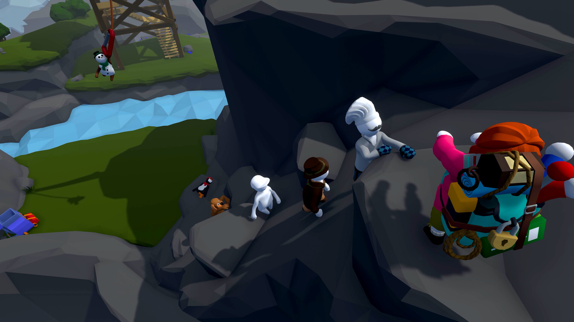 人类一败涂地/Human Fall Flat_1