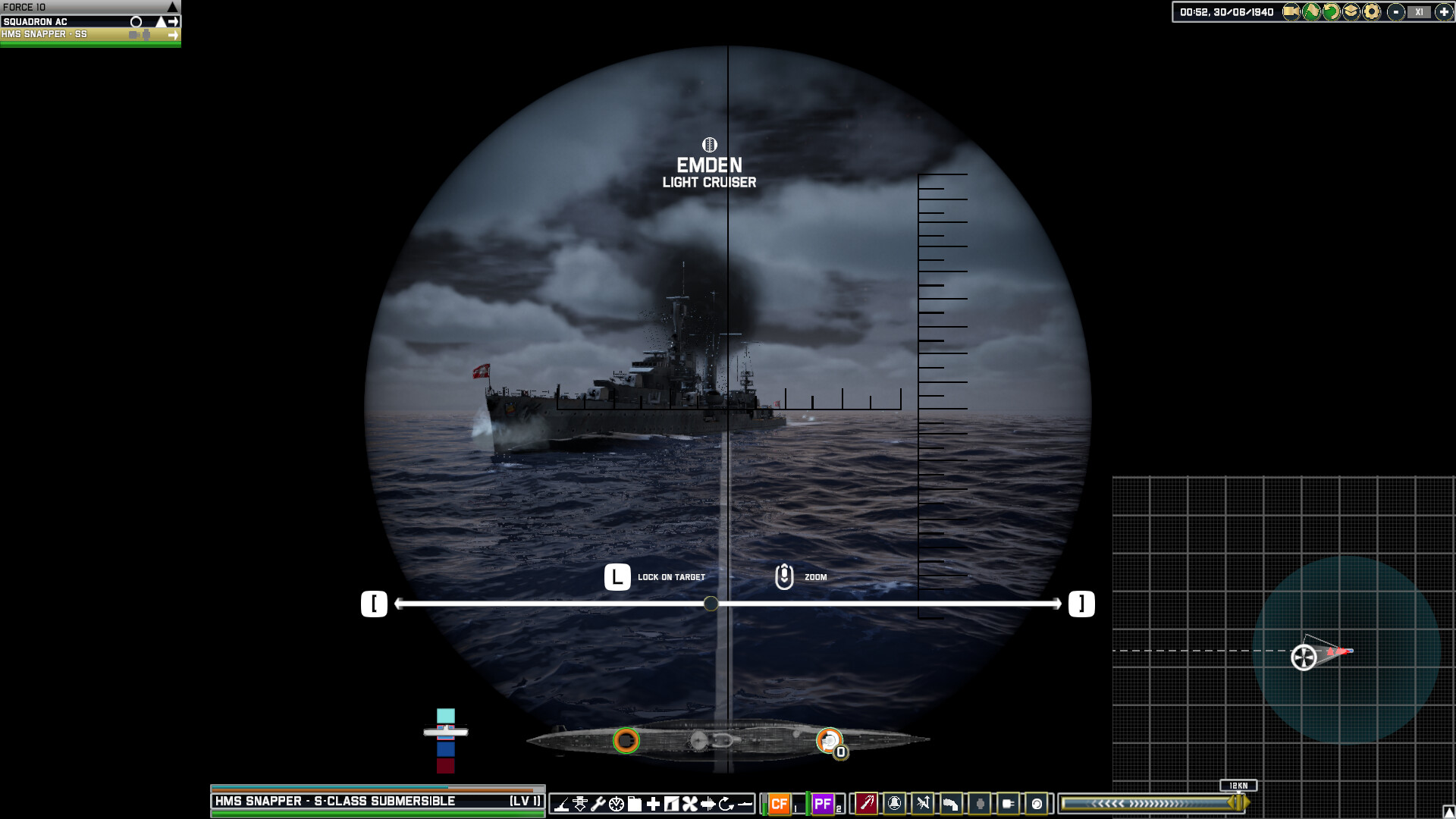 胜利之海:大西洋/Victory at Sea Atlantic - World War II Naval Warfare_1