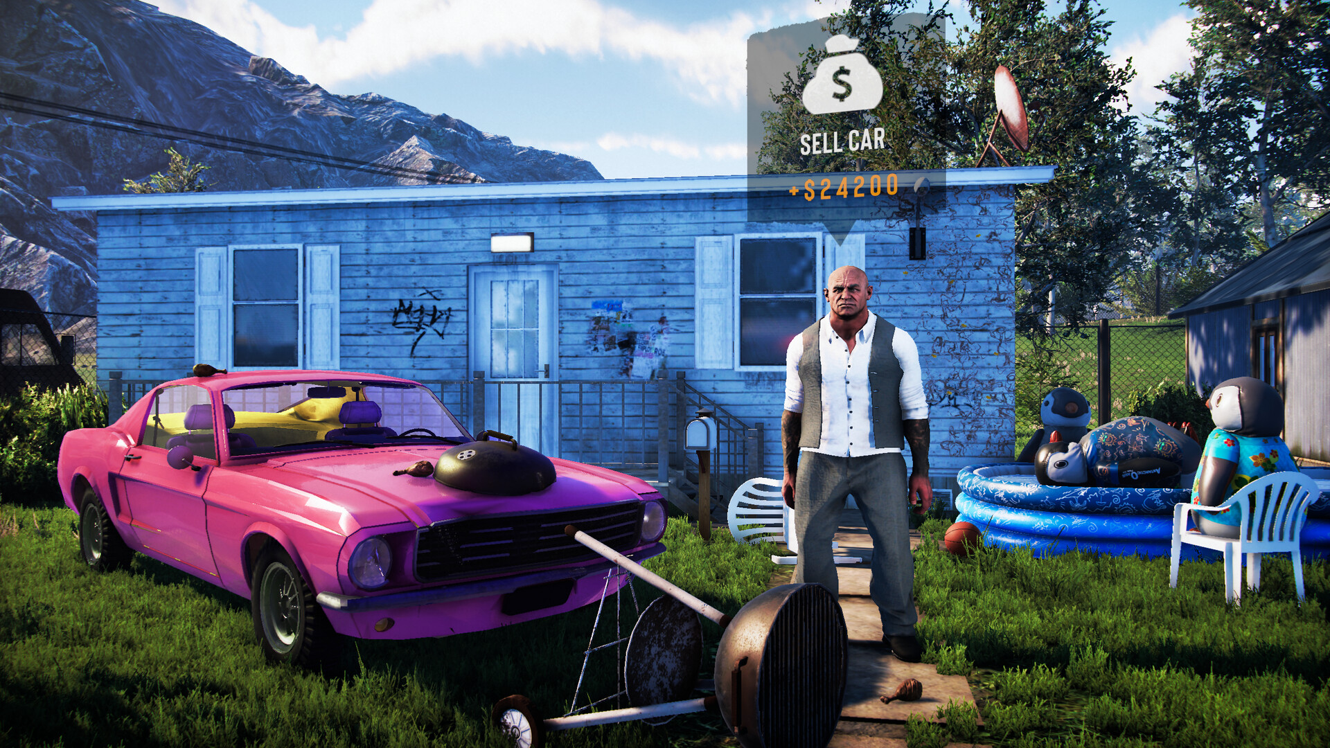 二手车模拟器/Used Cars Simulator_0
