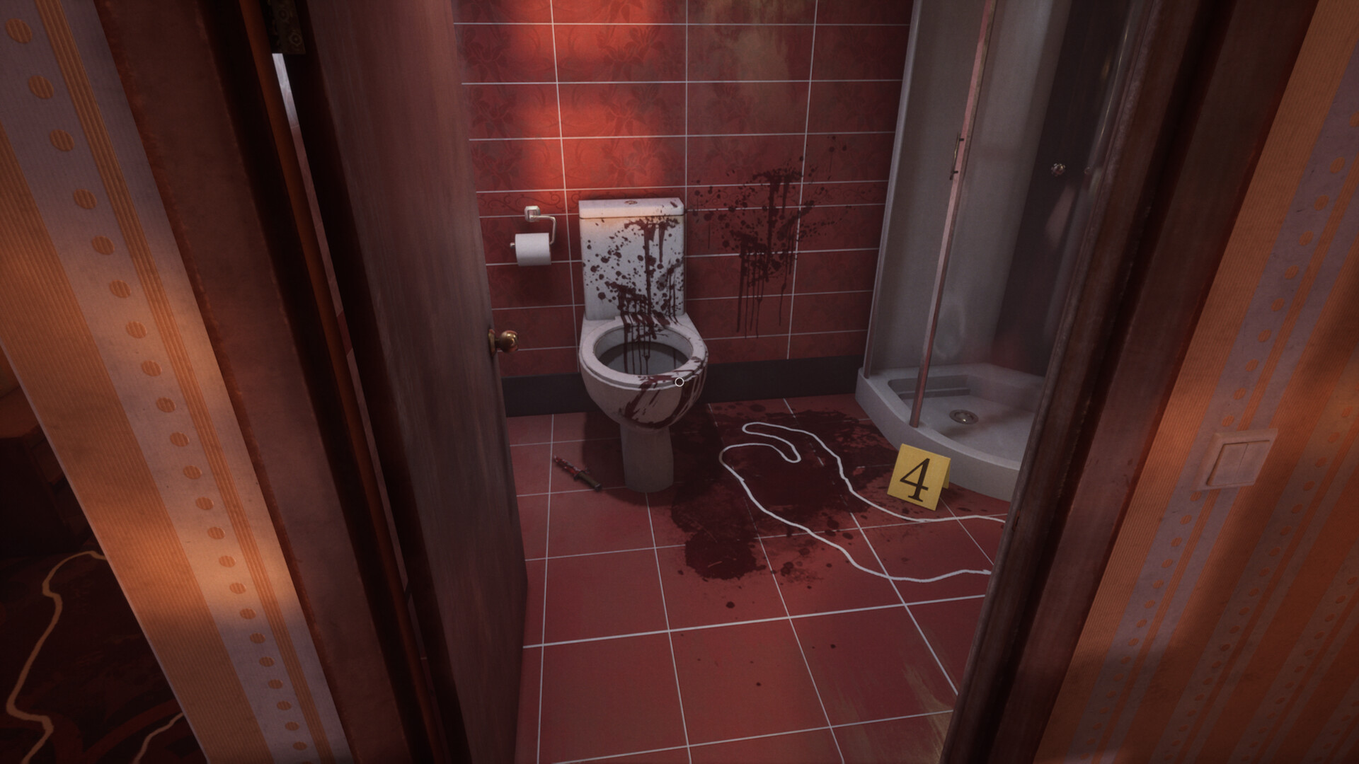 侦探:犯罪现场/DETECTIVE - Scene Crime_0