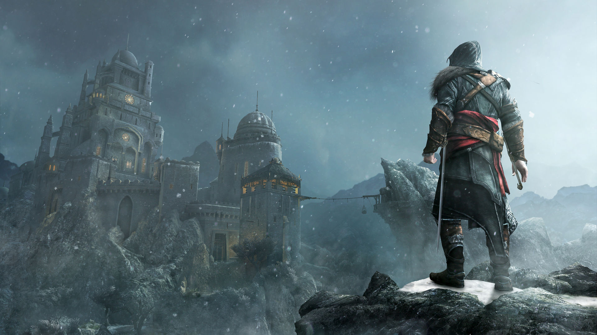 刺客信条:启示录/Assassin's Creed Revelations_0