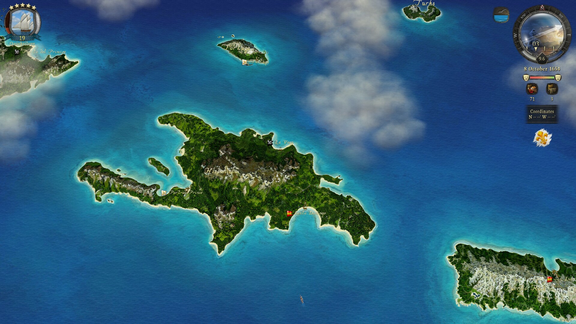 加勒比传奇/Caribbean Legend_0