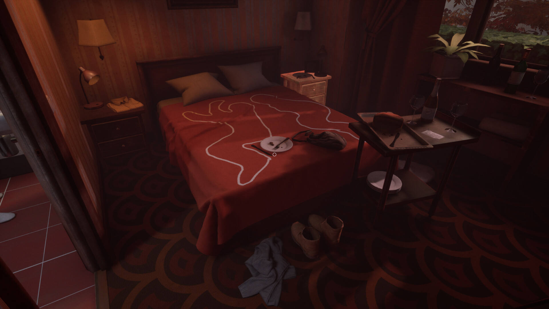 侦探:犯罪现场/DETECTIVE - Scene Crime_1