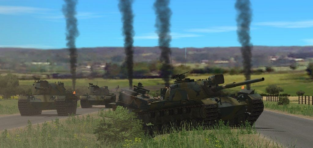 战斗任务:冷战/Combat Mission Cold War_1