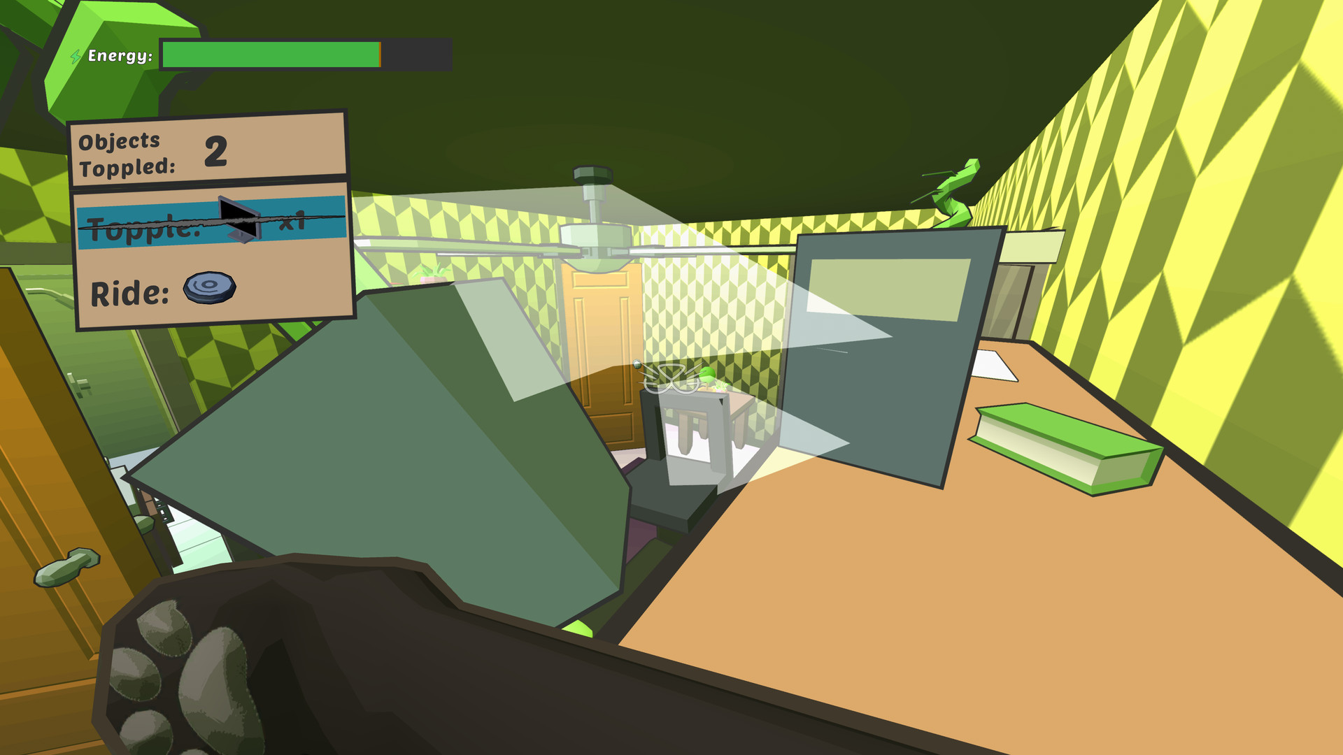 暴力喵喵拳:重置版/Catlateral Damage: Remeowstered_0