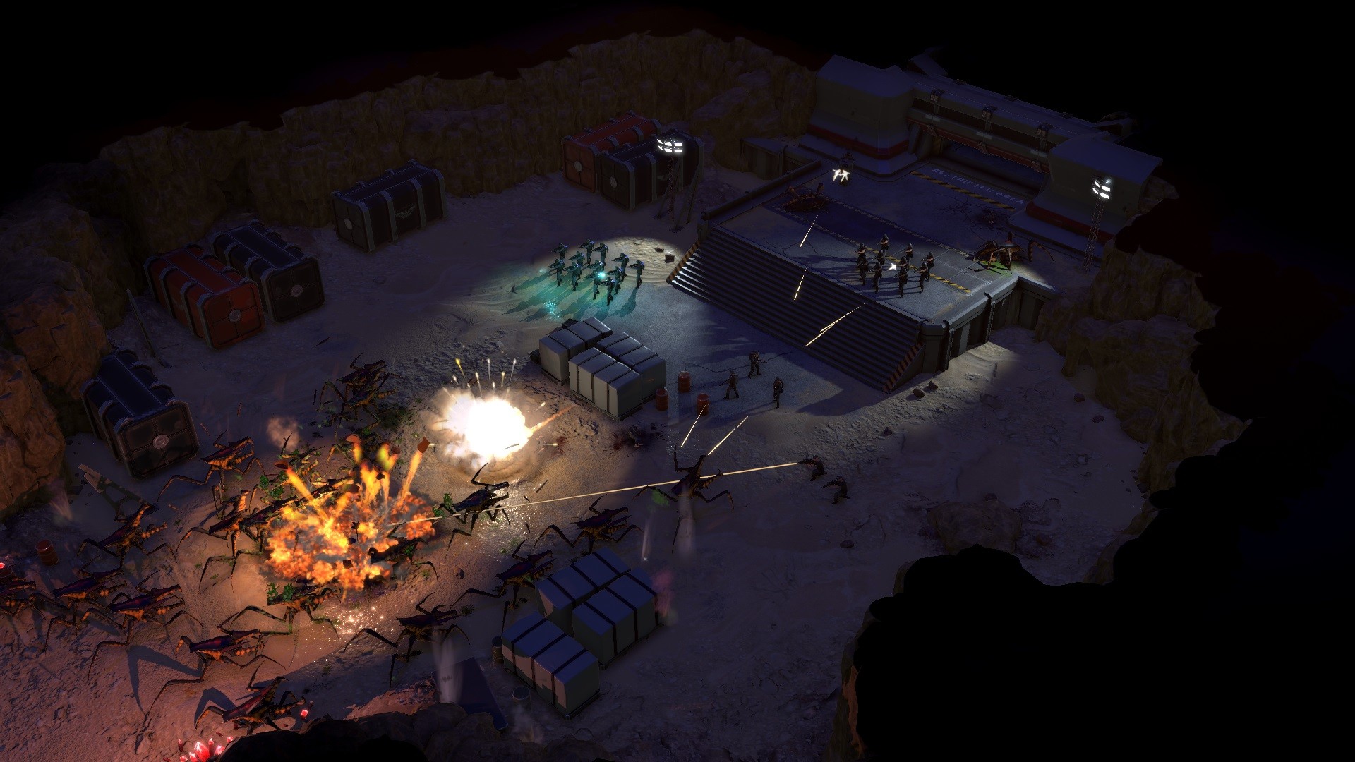 星河战队:人类指挥部/Starship Troopers: Terran Command_1