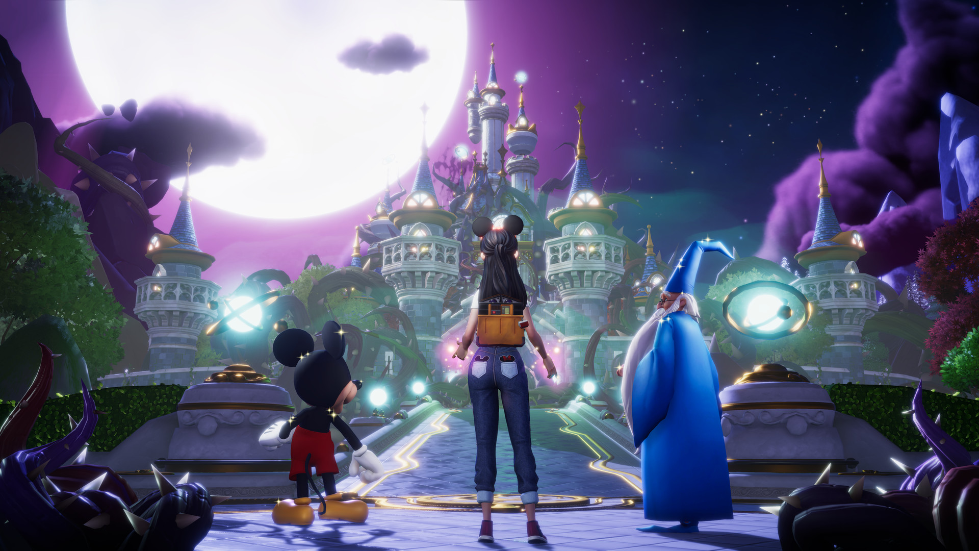 迪士尼梦幻星谷/Disney Dreamlight Valley_0
