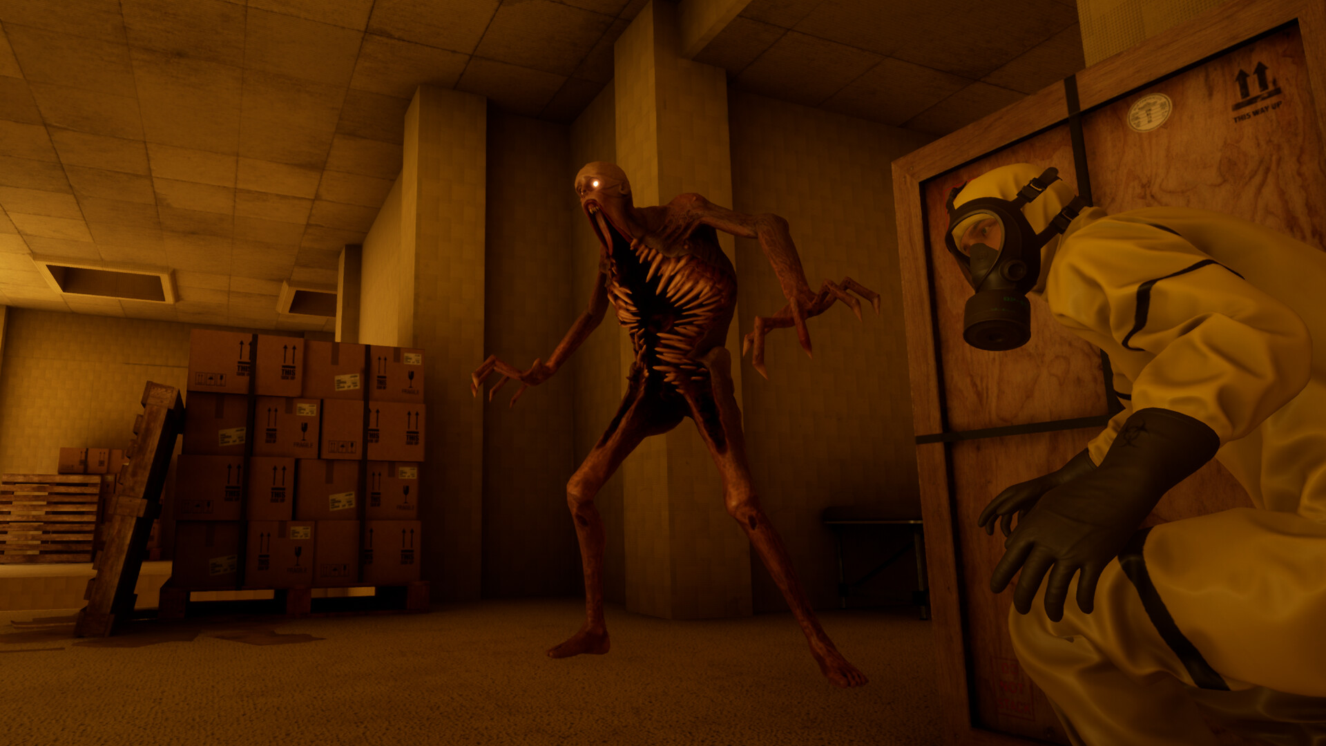 BACKROOMS: 恐惧/BACKROOMS: APPREHENSION_1