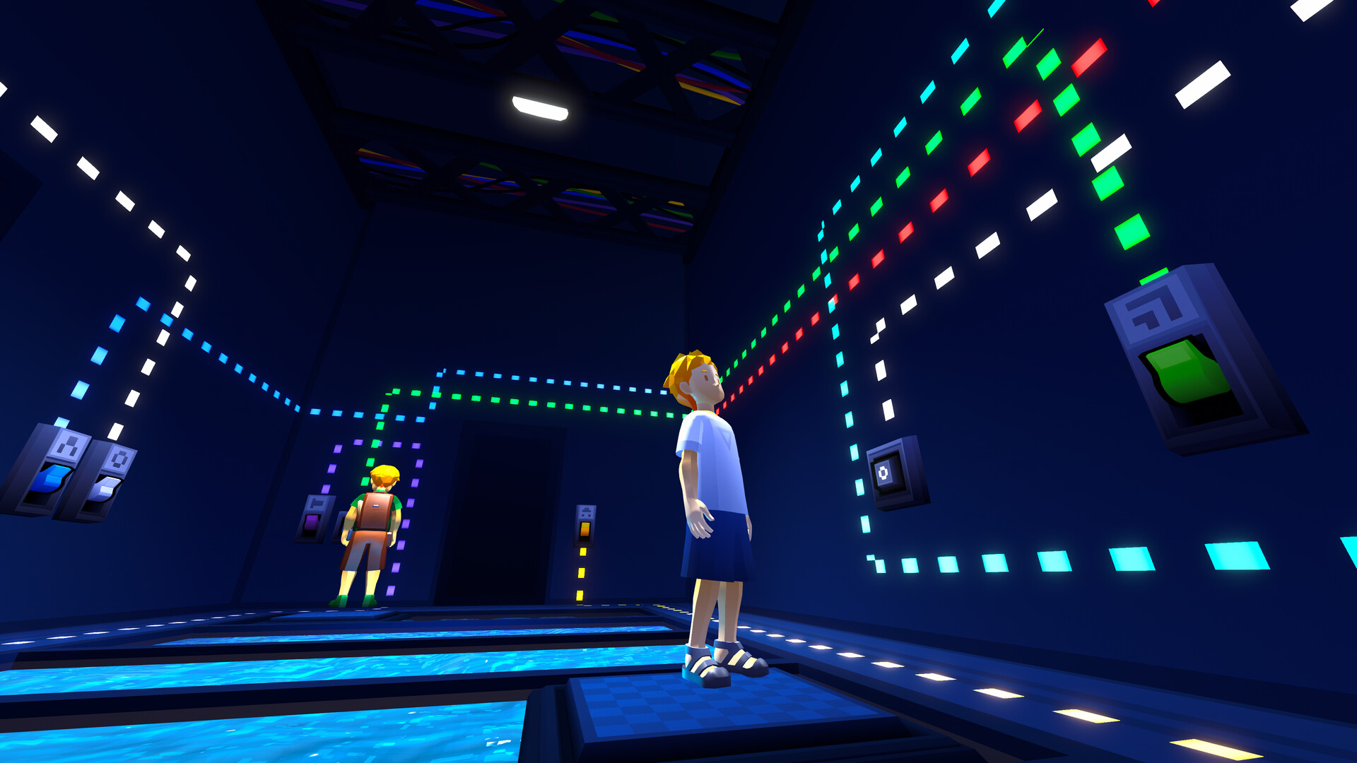合力逃脱/In Sink: A Co-op Escape Adventure_1