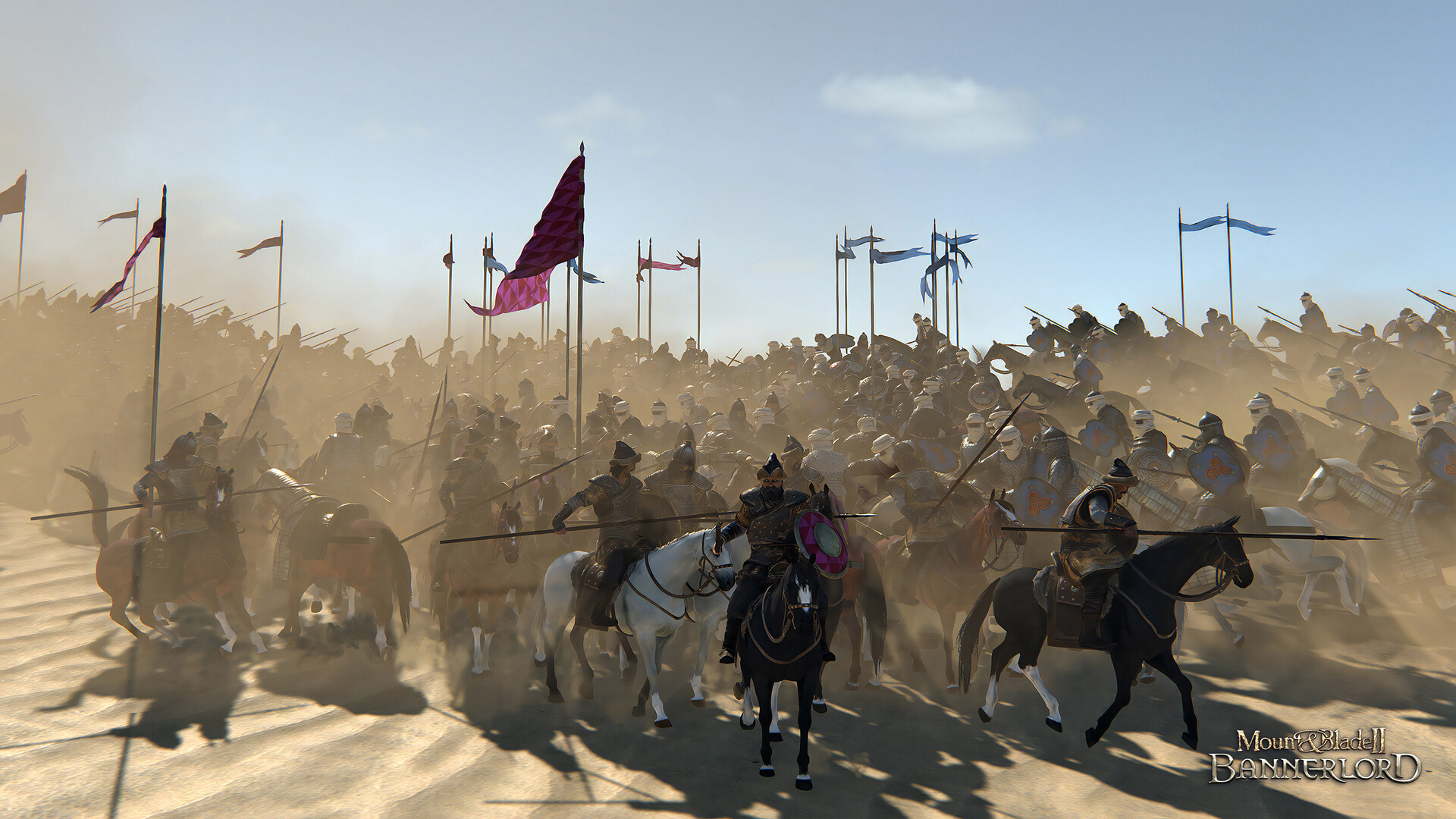 骑马与砍杀2:霸主/Mount & Blade II: Bannerlord_1