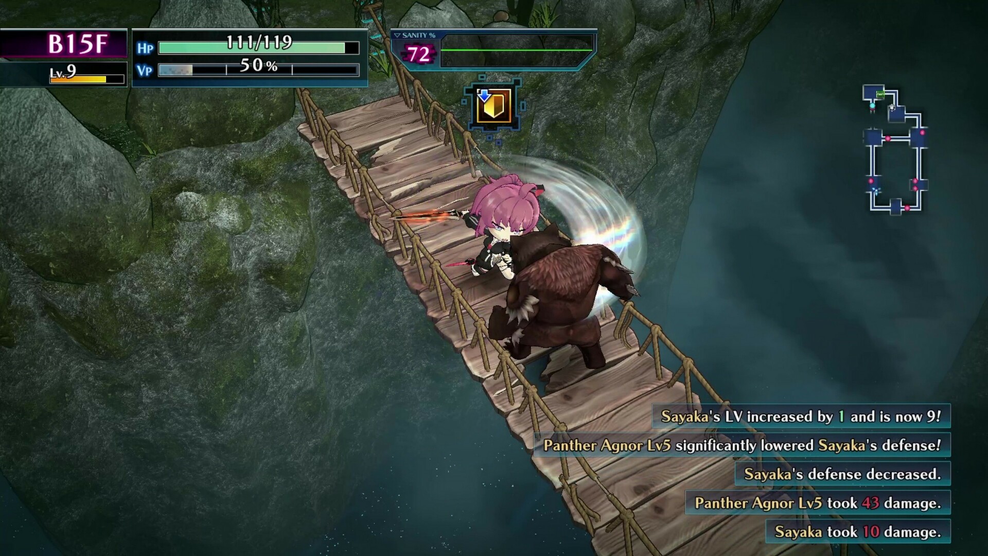 死亡终结:代码Z/Death end re;Quest: Code Z_1