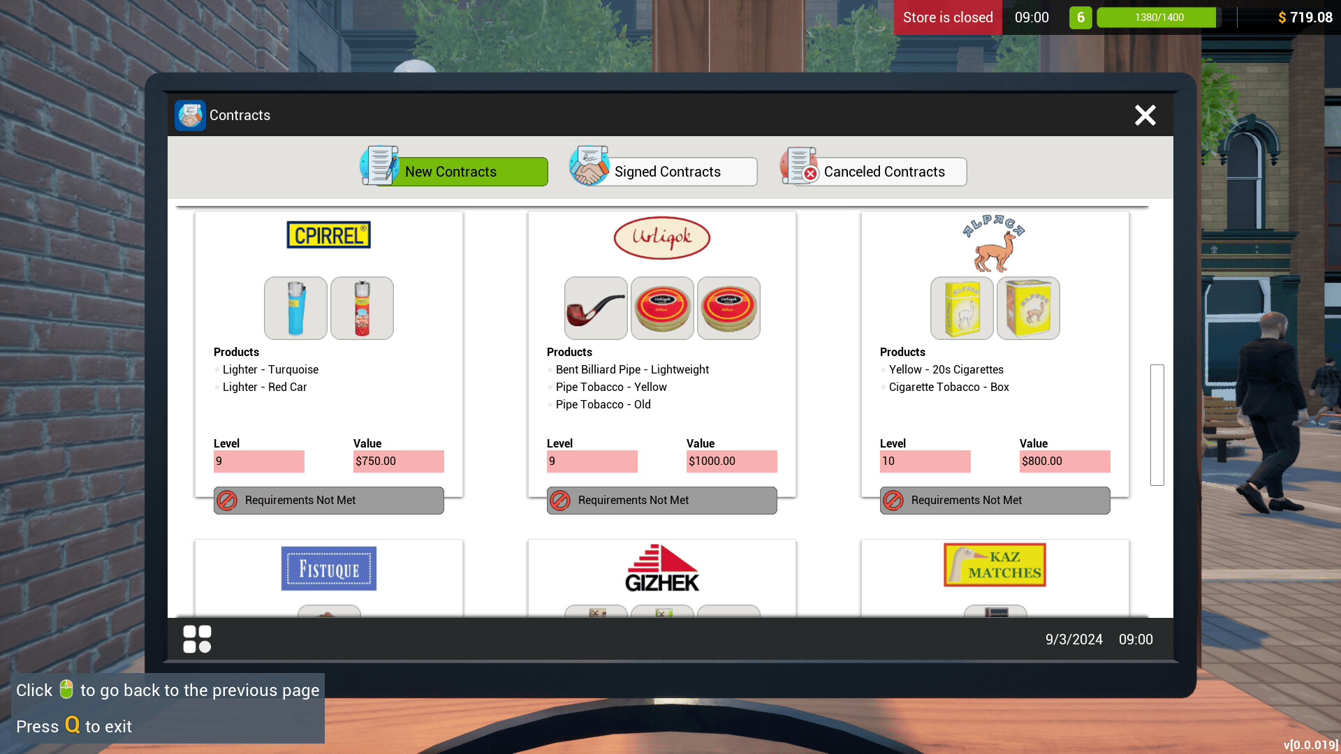 烟店模拟器/Tobacco Shop Simulator_1