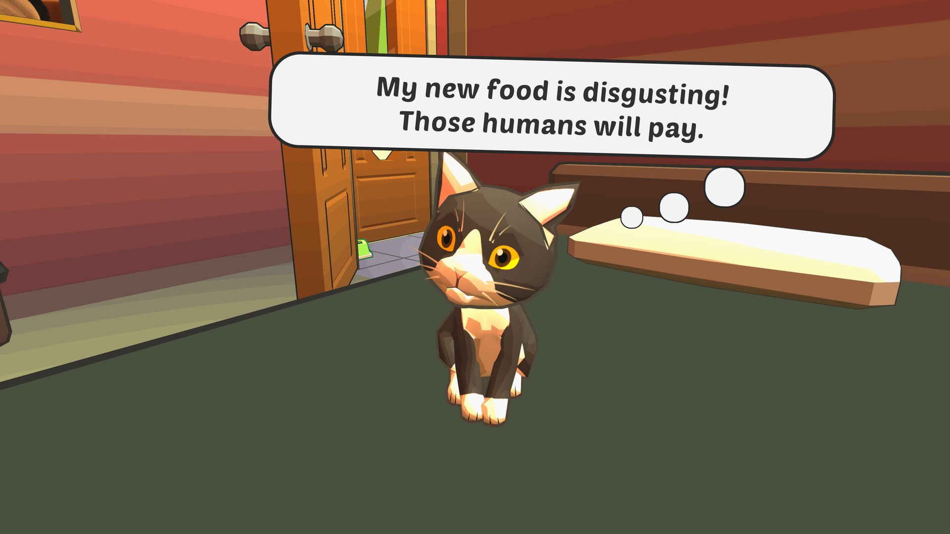 暴力喵喵拳:重置版/Catlateral Damage: Remeowstered_1